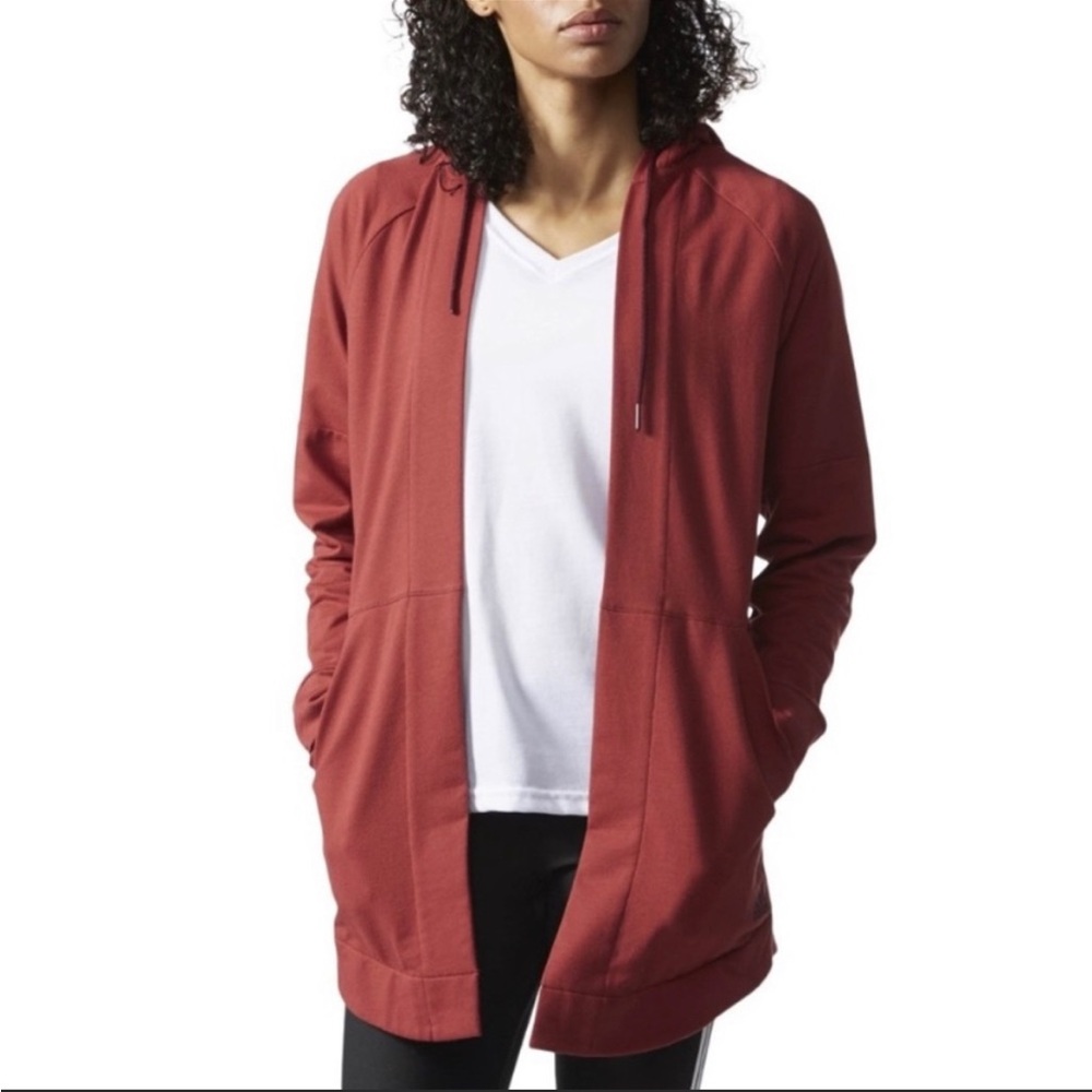 Adidas Comfort Cover Up Top (Avenue A)
